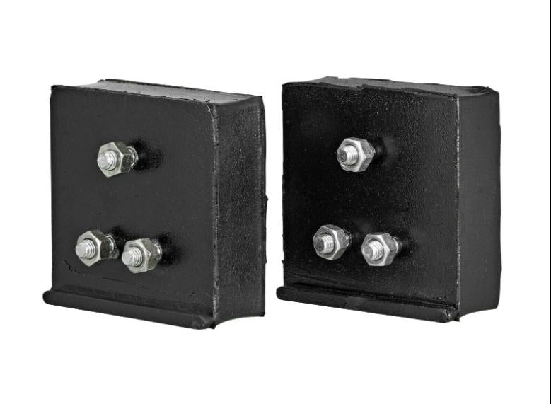 Motor Mount Set - Front - Thumbnail 1