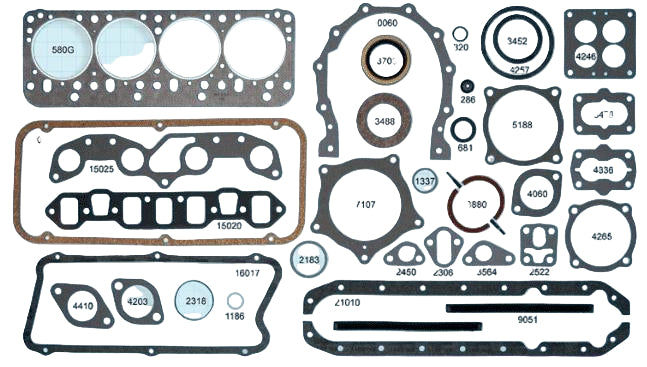 Engine Gasket Set - Dodge Hemi V8 - Image 1