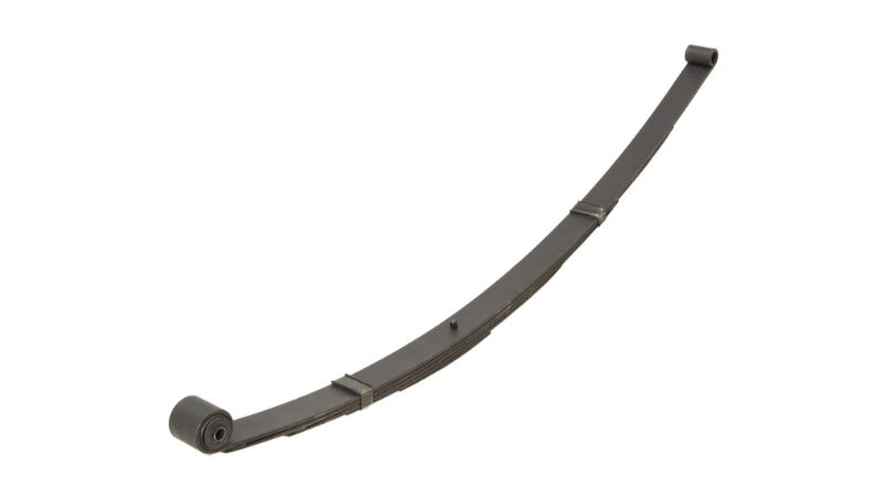 Rear Leaf Spring Assembly - Fits 8-Cylinder Mopar Cars - Thumbnail 4