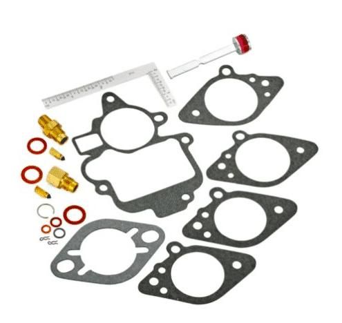 Carter Carburetor One Barrel Rebuild Kit - For Fluid Drive Equipped Cars - Thumbnail 1