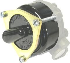 Choke Housing Kit - For Dual Quad Carbs - Thumbnail 1
