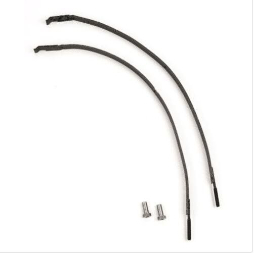 Fuel Tank Straps and Hardware Set - For 1940-1948 Mopar Cars - Thumbnail 1
