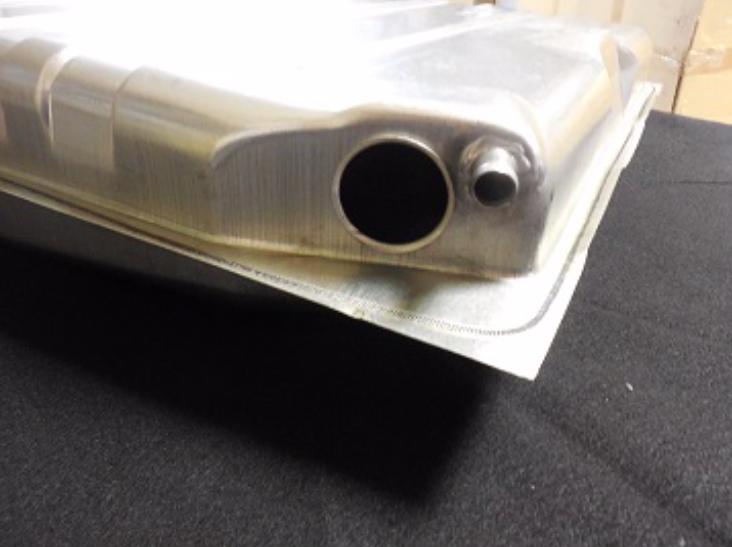 Fuel Tank - For 1965 Plymouth Fury Except Wagons - Thumbnail 4