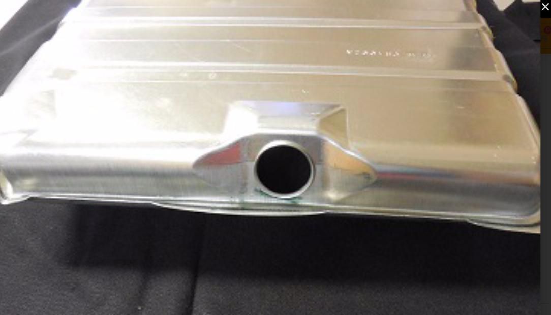 Fuel Tank - For 1965-1966 Plymouth, Chrysler, Dodge - C-Body Except Wagons - Thumbnail 2