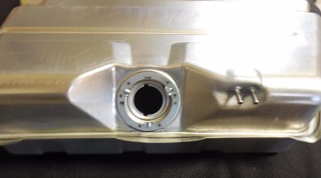 Fuel Tank - For 1965-1966 Plymouth, Chrysler, Dodge - C-Body Except Wagons - Thumbnail 3