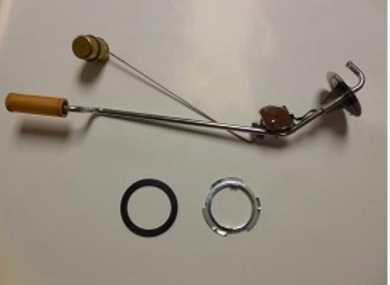 Fuel Tank Sending Unit - For 1961-1971 Dodge Truck for Trucks with Tank Mounted Behind Seat - Image 1