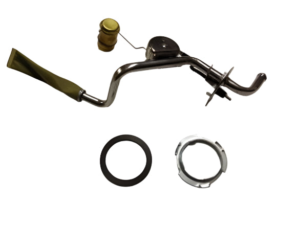 Fuel Tank Sending Unit - For 1963-1976 Dart, Valiant, Duster, A-Body, Cuda 1/2" Fuel Line - Image 1