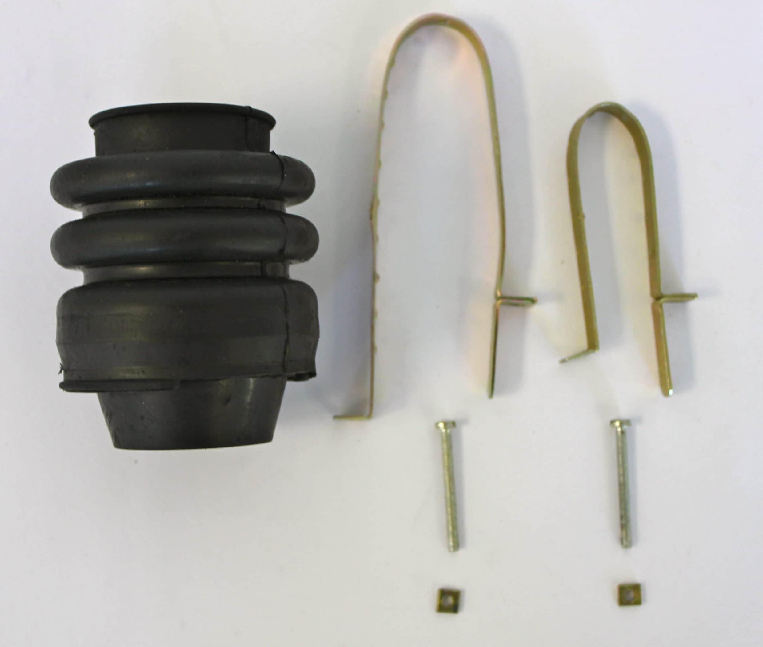 Universal Joint Boot & Clamp Kit - Fits Front - Image 1