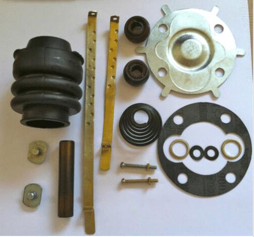 Universal Joint Kit - Fits Front & Rear - Image 1