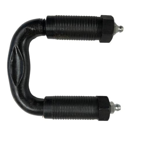 Rear of Rear Leaf Spring Shackle & Two bushing Package - Image 1