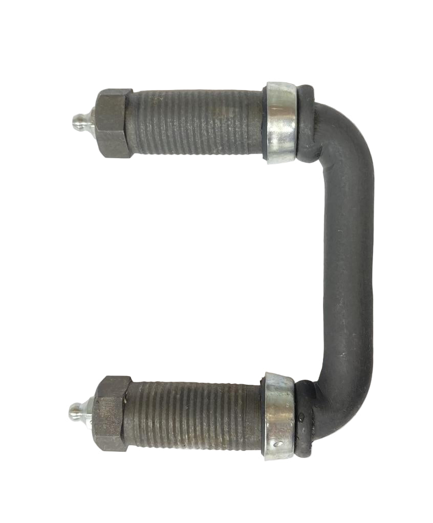 Shackle & Two Bushing Package - Right Front Leaf Spring - Image 1