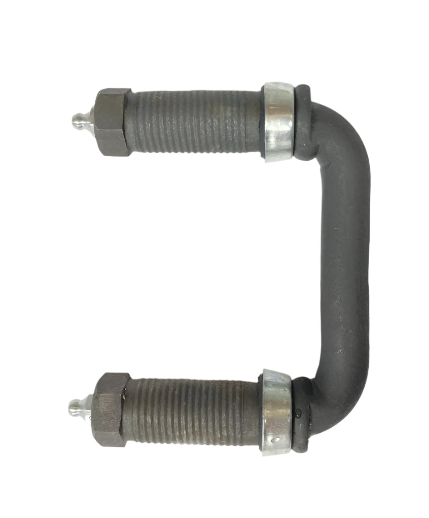 Shackle & Two Bushing Package - Right Rear Leaf Spring - Image 1