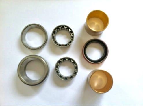 Steering Box Kit - Fits Mopar Cars without Power Steering - Image 1