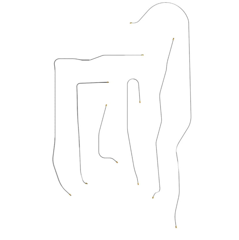 Brake Line Kit - Thumbnail 2