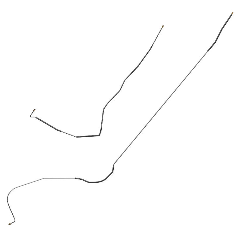 Steel Main Fuel Lines - For 1946-1948 Plymouth - Thumbnail 1