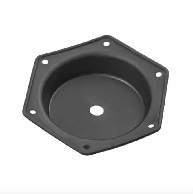 Vacamatic Transmission Diaphram - For 1941-1942 Chrysler, DeSoto - Image 1