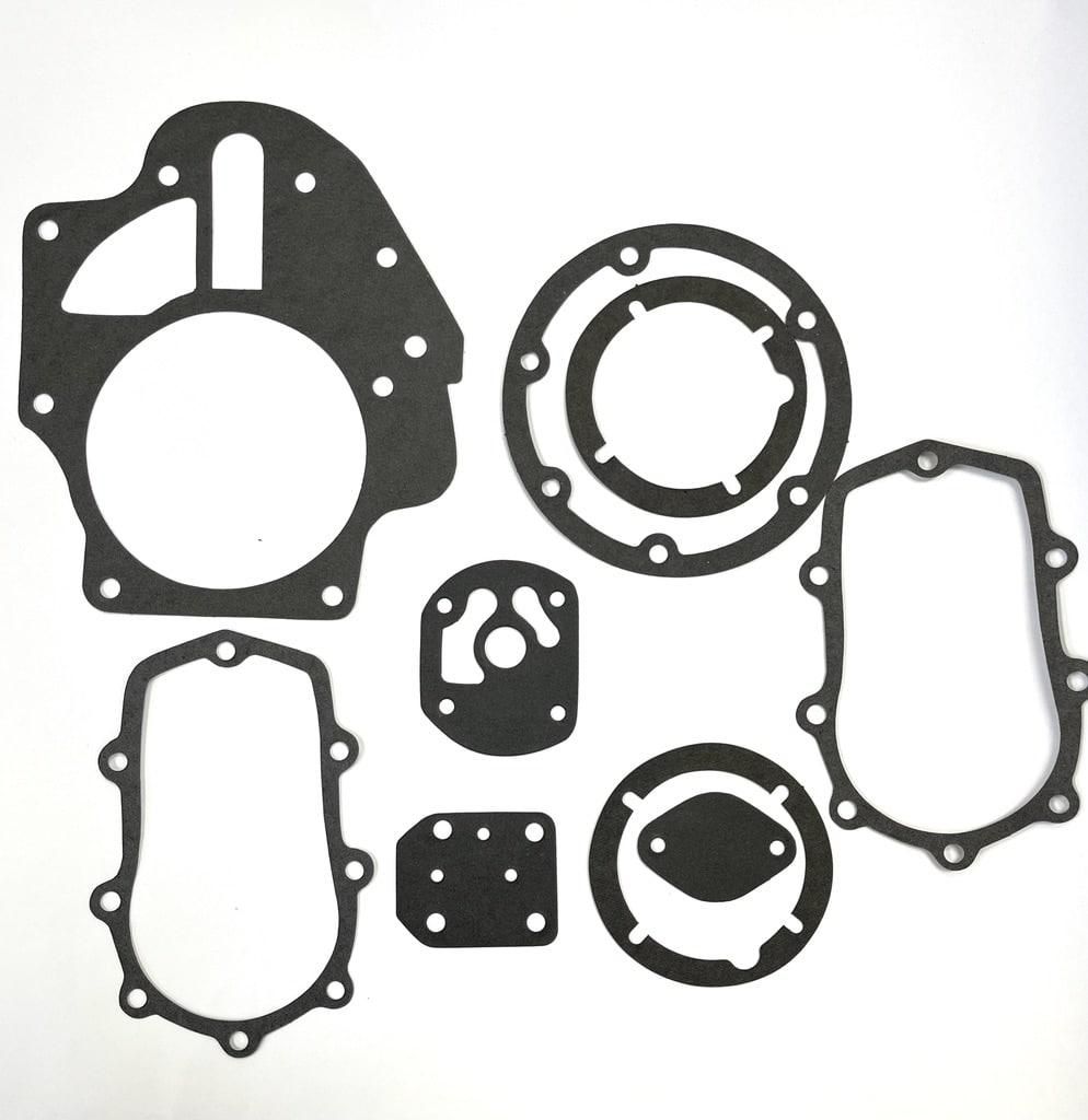 Transmission Gasket Set - For Fluid Drive with Semi-Automatic Transmission - Image 1