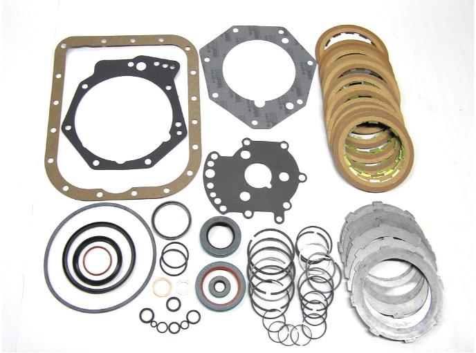Powerflite Transmission Master Overhaul Kit - Image 1