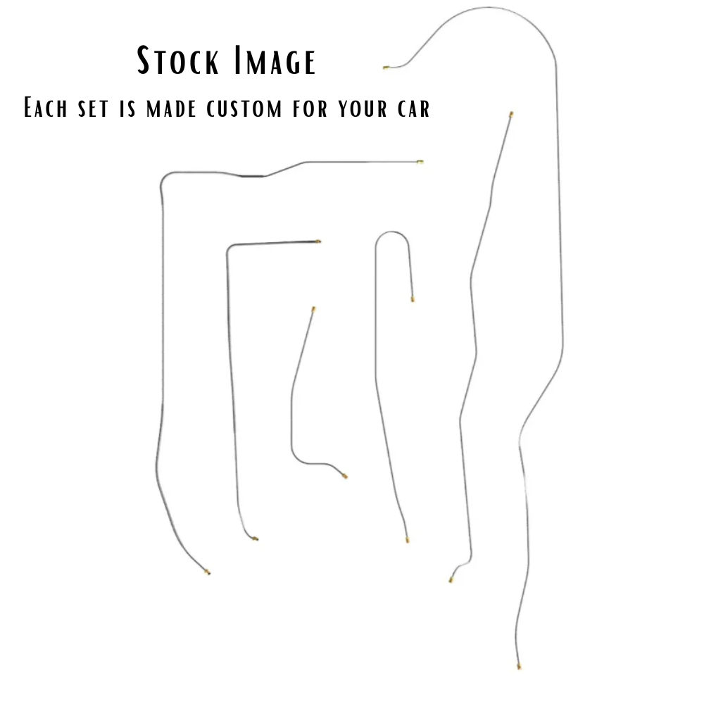 Brake Line Kit - Image 1