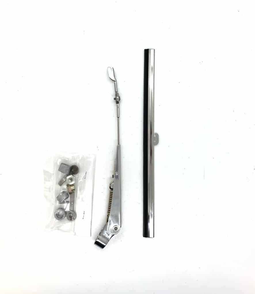 Windshield Wiper Arm, Blade & Adapter Kit - Thumbnail 1