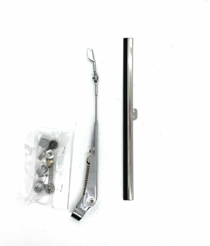 Windshield Wiper Arm & Blade Set - Thumbnail 1