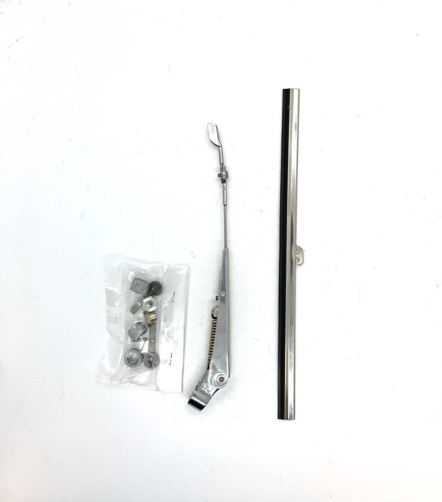 Windshield Wiper Arm & Blade Set - Thumbnail 1