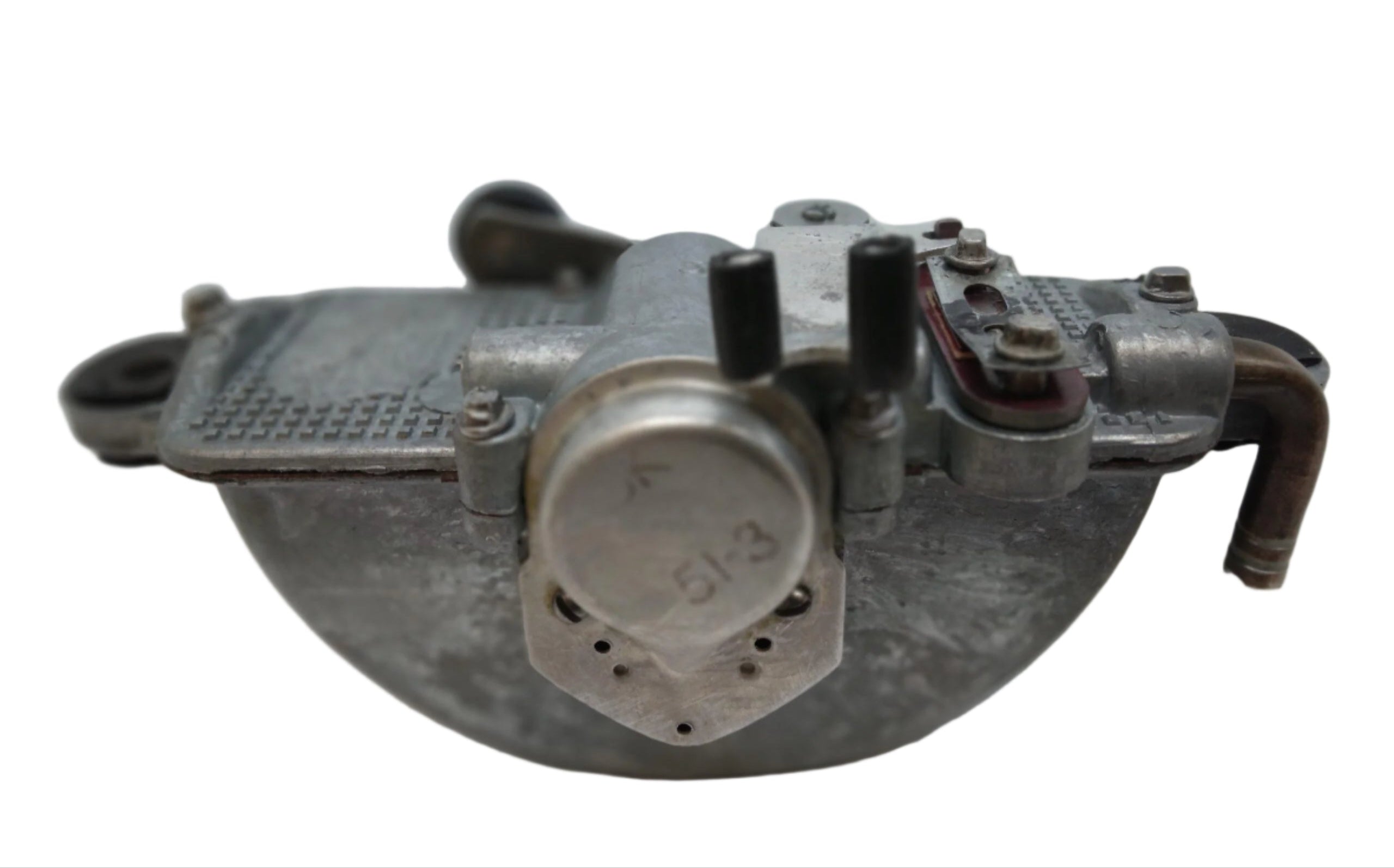 Vacuum Wiper Motor Assembly - Rebuilt - Thumbnail 1