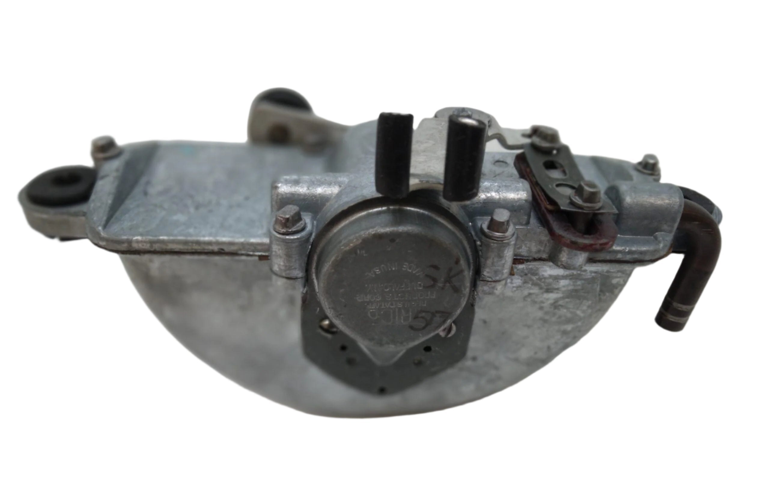 Vacuum Wiper Motor Assembly - Rebuilt - Thumbnail 1