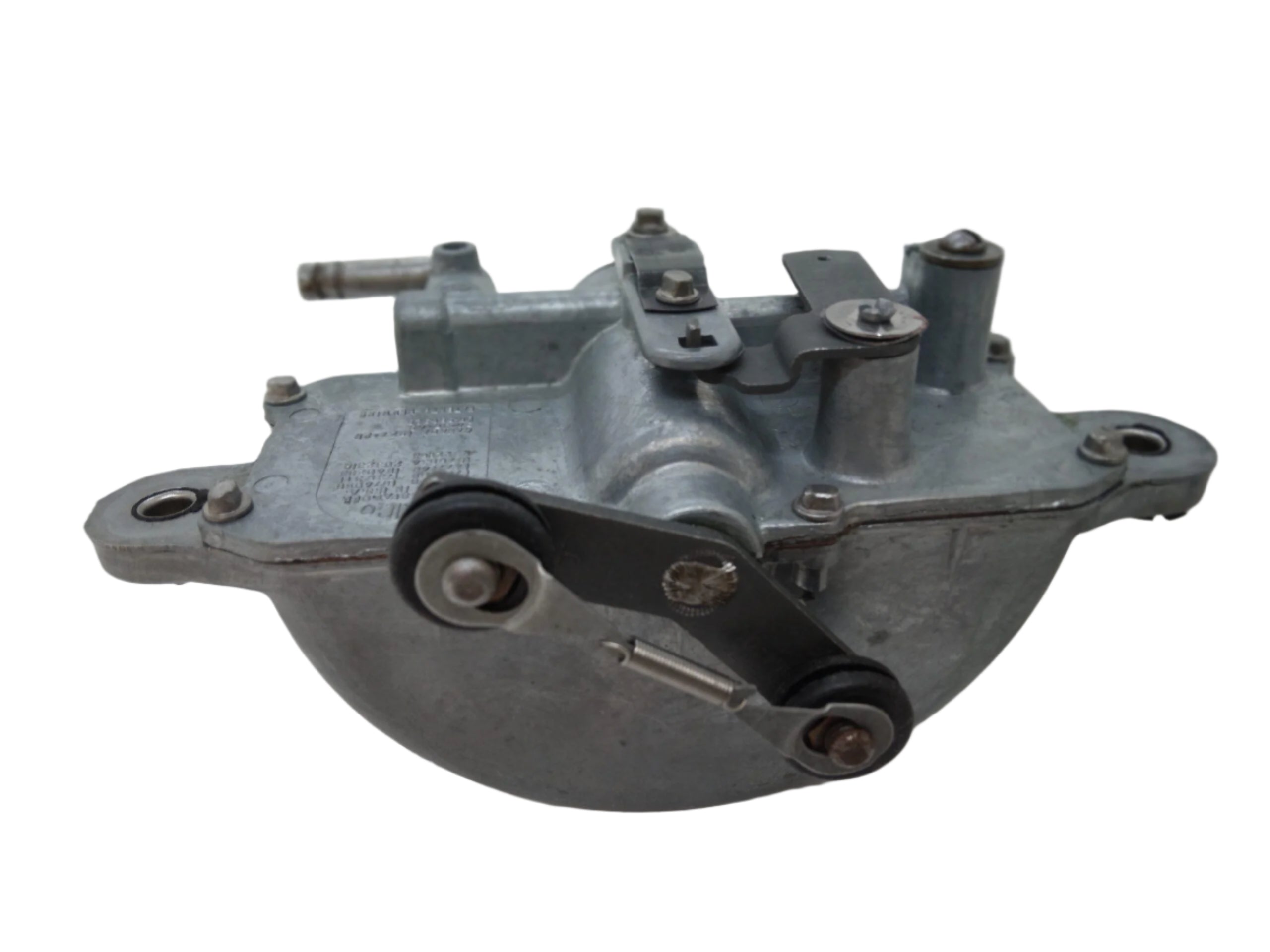Vacuum Wiper Motor Assembly - Rebuilt - See Note - Thumbnail 2