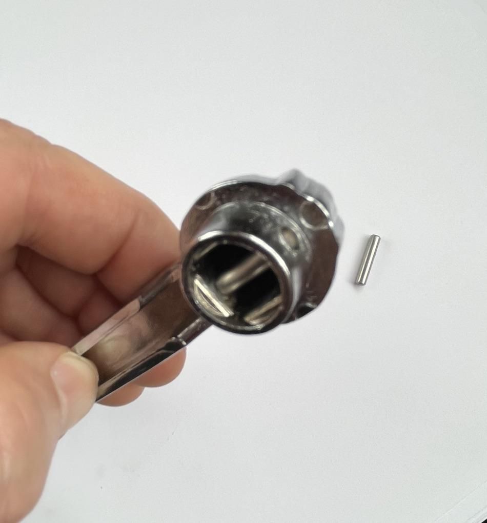 Interior Door Handle & Window Crank Attaching Pins - Thumbnail 2
