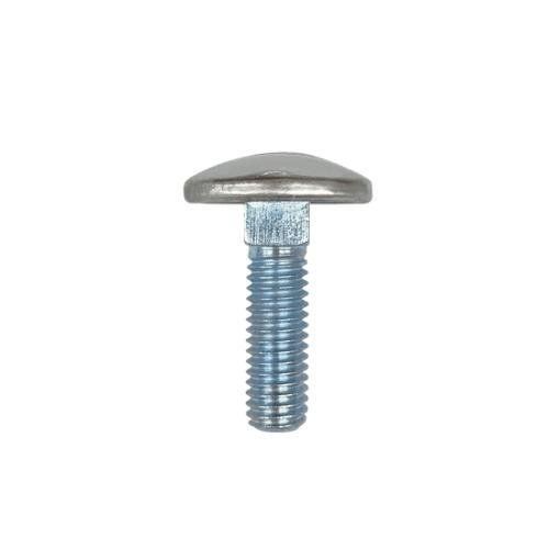 Bumper Bolts - Oval Head 2" Long - Thumbnail 1