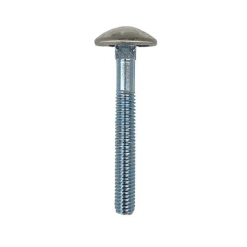 Bumper Bolts - Oval Head 4" Long - Thumbnail 1