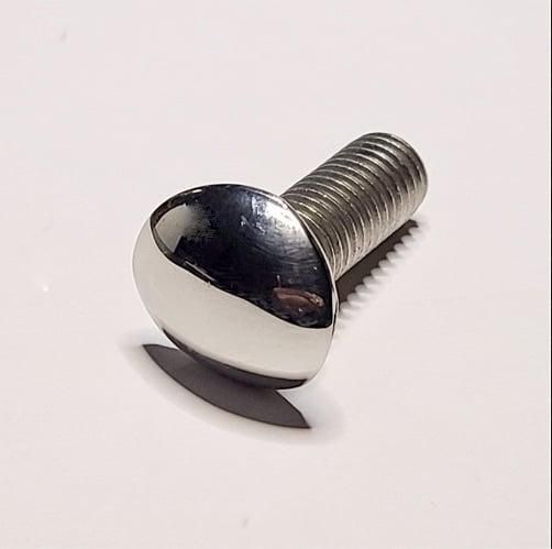 Bumper Bolts - For 1949 Plymouth with Rippled Bumpers - Thumbnail 1