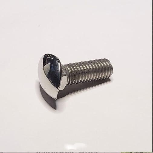 Bumper Bolts - For 1949 Plymouth with Rippled Bumpers - Thumbnail 2