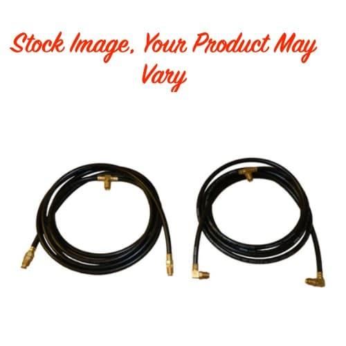 Convertible Top Motor Hose Set - Image 1