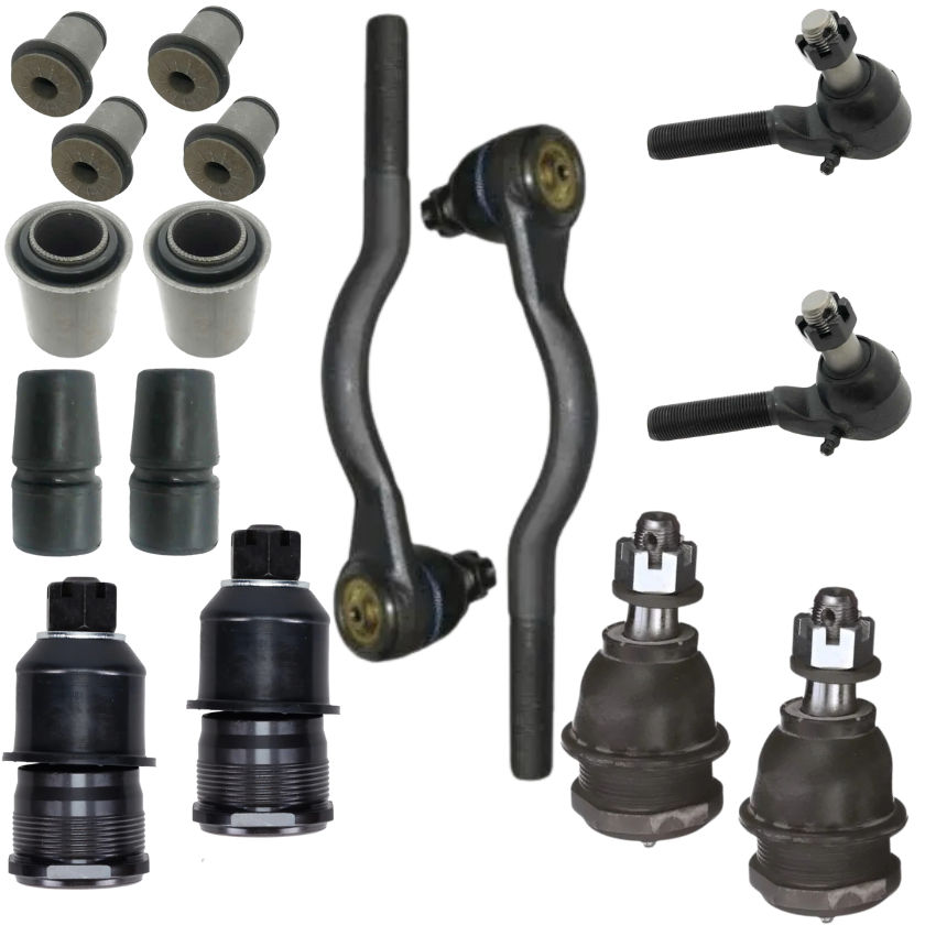 Deluxe Front End Rebuild Kit - Image 1