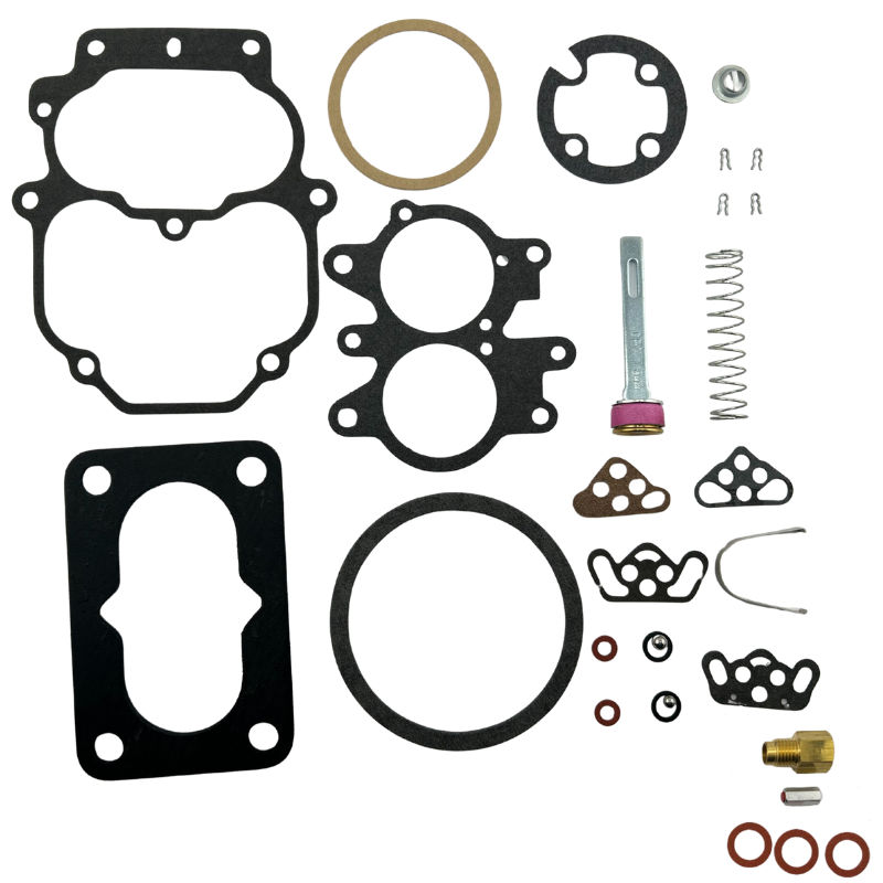 Carburetor Rebuild Kit - Two Barrel Carter BBD - Image 1
