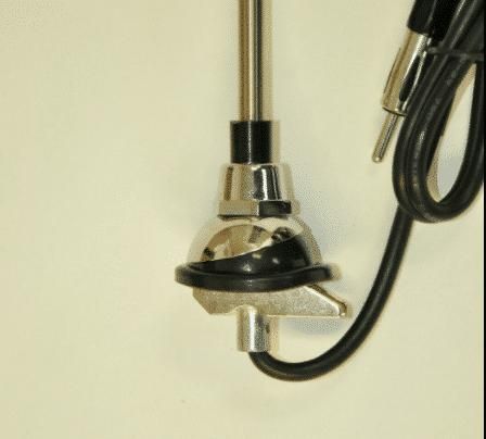 Replacement Radio Antenna - Top Mount Style - Thumbnail 3