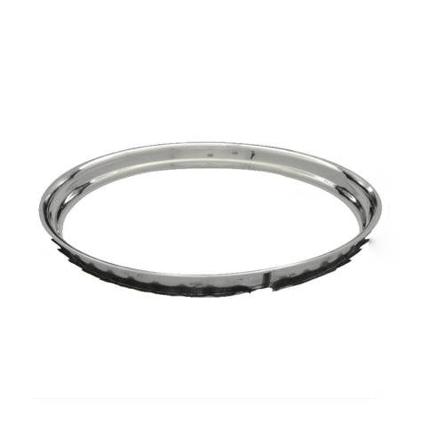 Outer Trim Rings - Chrome - For 15" Wheels - Image 1
