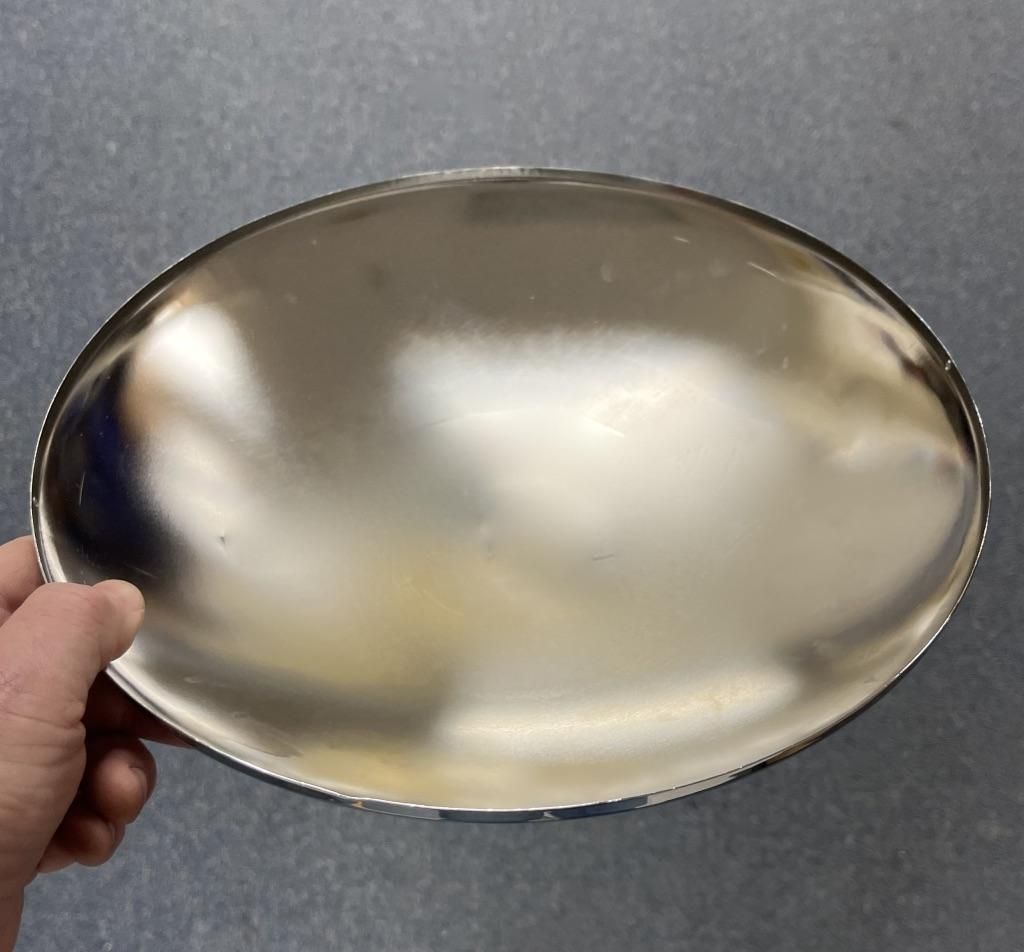 Hubcap Skin - For 1939-1940 Plymouths - Thumbnail 5