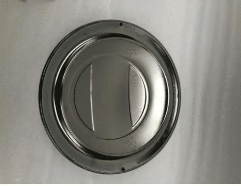 Hubcap Assembly - For 1941-1942 Plymouths - Thumbnail 3