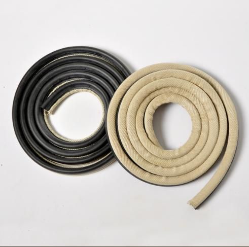 Door Seal/Windlace - Original Style, Champagne (1962-1966) - Sold by the Foot - Image 1