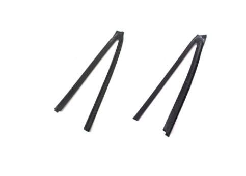 "Pop-Out" Quarter Window Rubber - For 1968-1970 Plymouth 2-Door Coupe - Image 1
