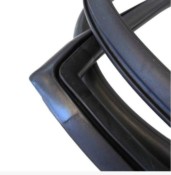 Moulded Windshield Gasket - For 1961-1971 Dodge Trucks - Thumbnail 2