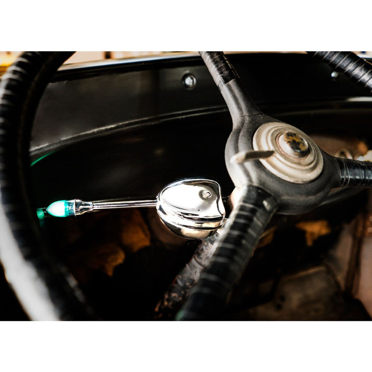 Accessory Turn Signal Flasher Kit - 6-Volt - Thumbnail 2