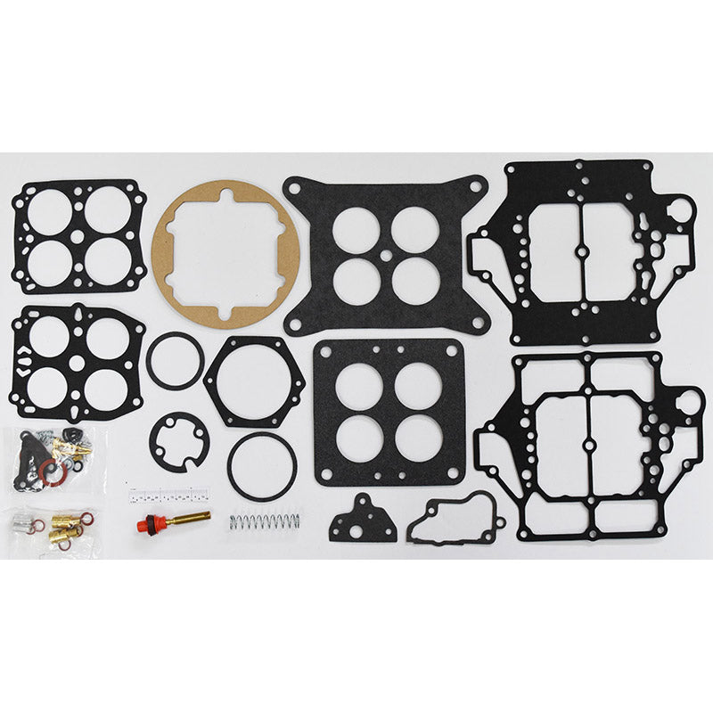 Carburetor Rebuild Kit - Four Barrell WCFB Carter - Image 1