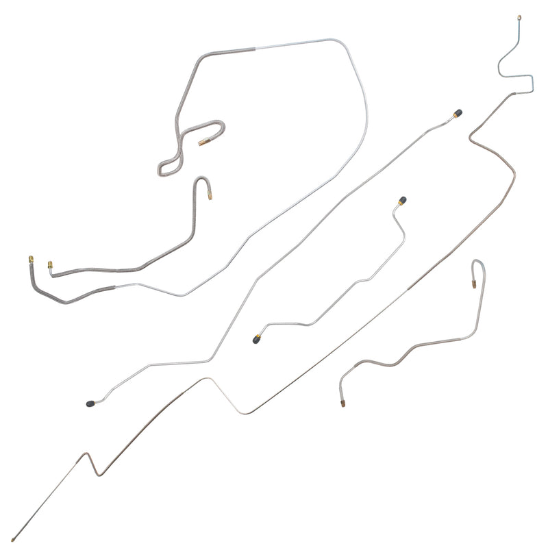 Brake Line Kit - For 1966 Dodge Dart - Image 1