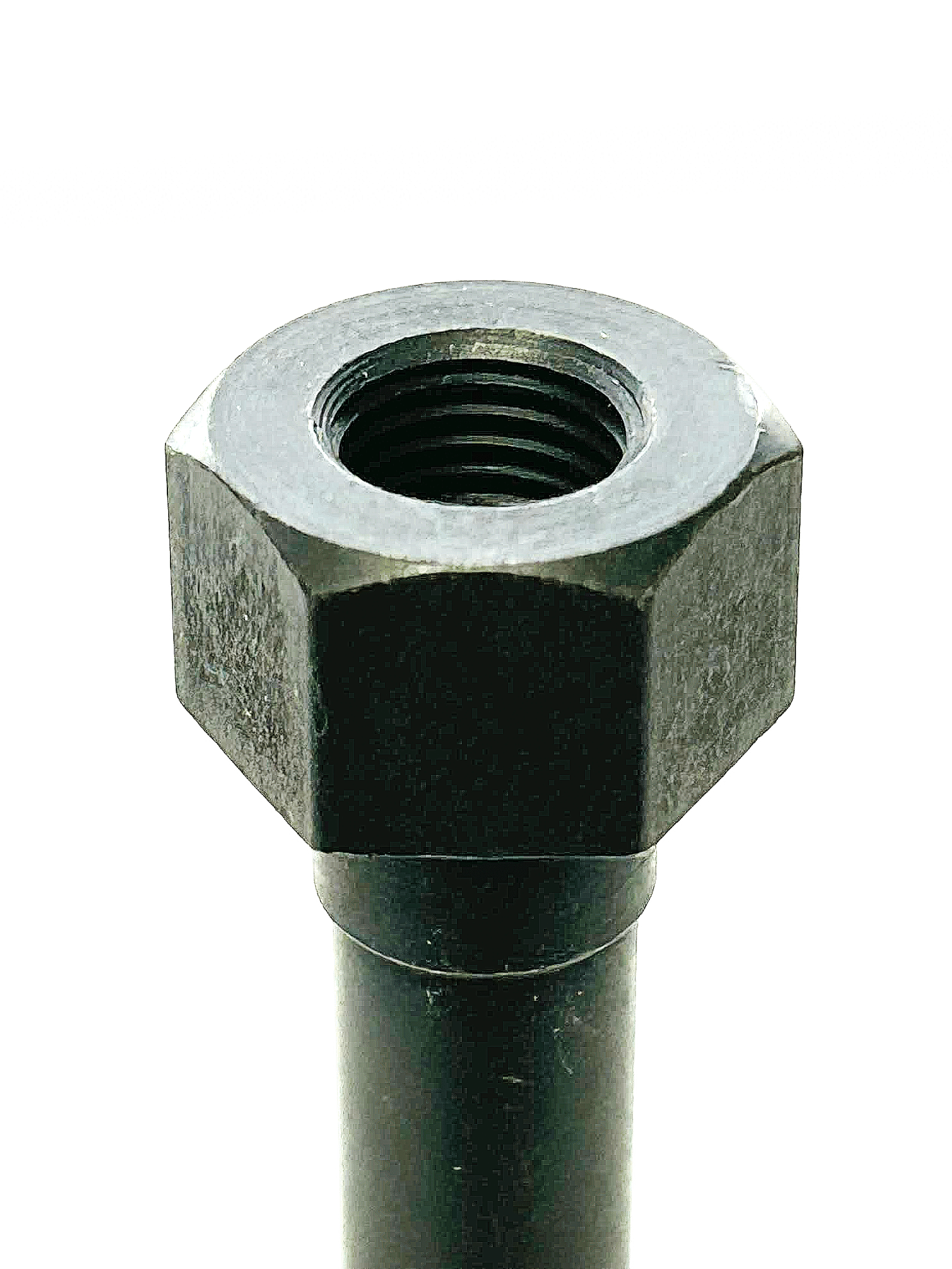Head Bolt, with tapped hole in top - Thumbnail 2