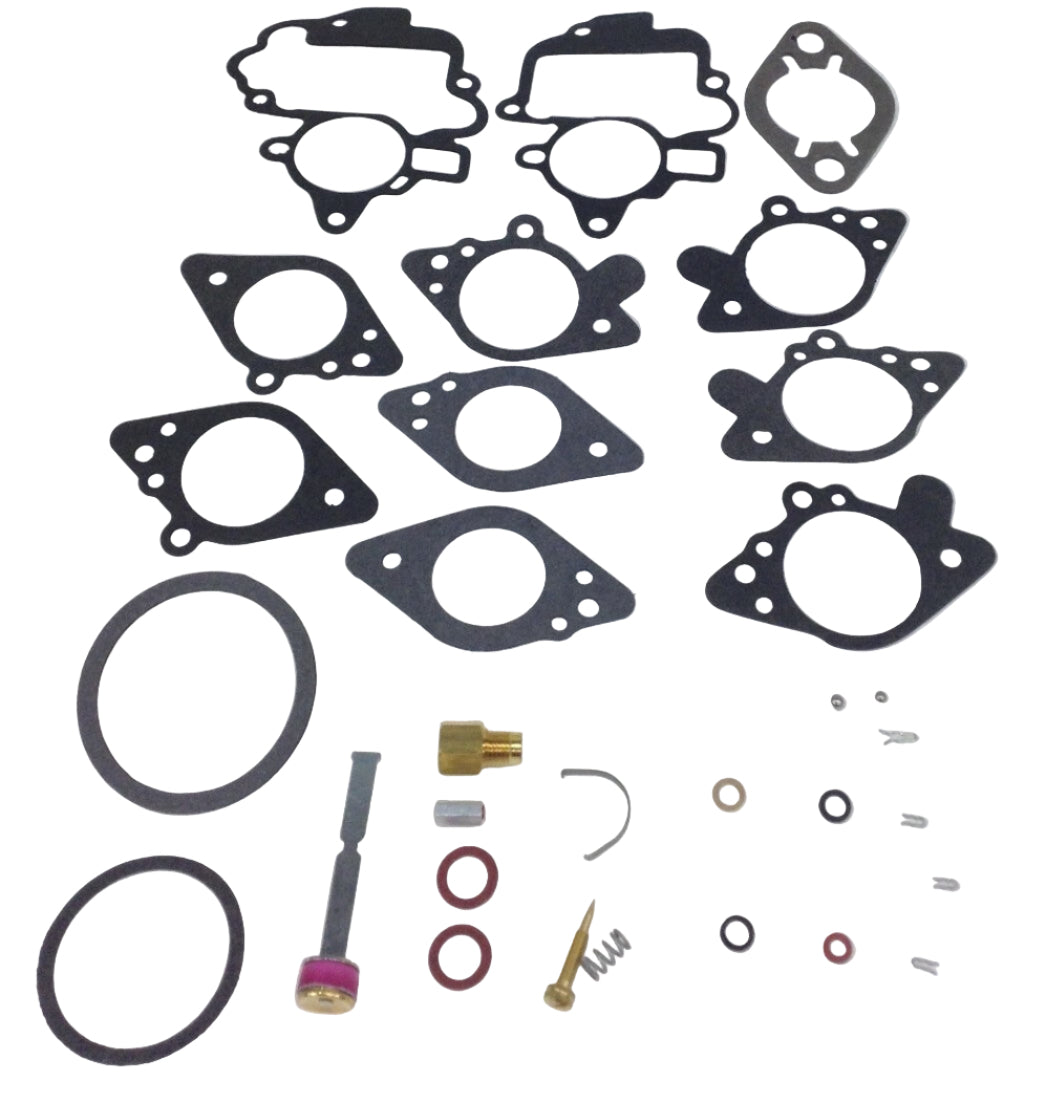 Carburetor Rebuild Kit - One-Barrel Carter 439S Models Only - Image 1
