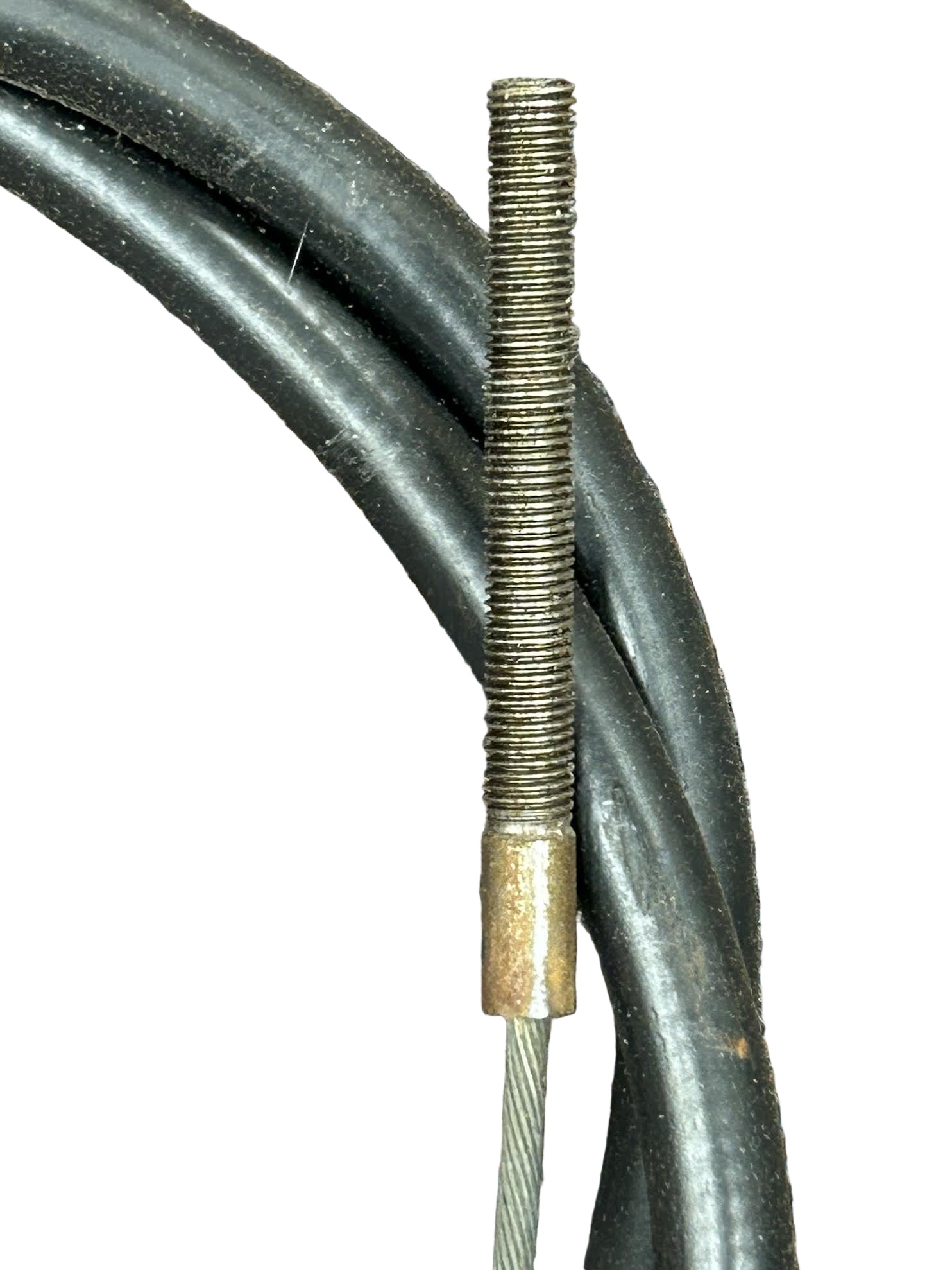 Emergency Brake Cable - Standard Transmission - Thumbnail 2